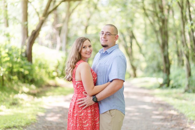 Couple to wed in Jersey Shore